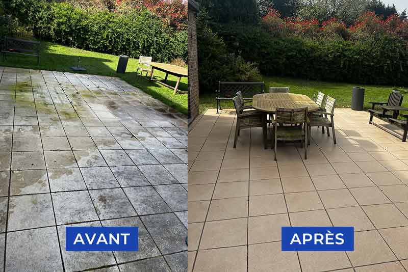 Nettoyage des extérieurs … PROEDDY COUVREUR 72 : Nettoyage des extérieurs sur LE MANS et les alentours dans LA SARTHE (72). . Spécialisé en nettoyage des extérieurs : traitement anti-mousse aallées, pavés, terrasses, abords de piscine, escaliers extérieurs, portails, murets ainsi que de votre mobilier de jardin sur LE MANS et les alentours dans LA SARTHE (72).