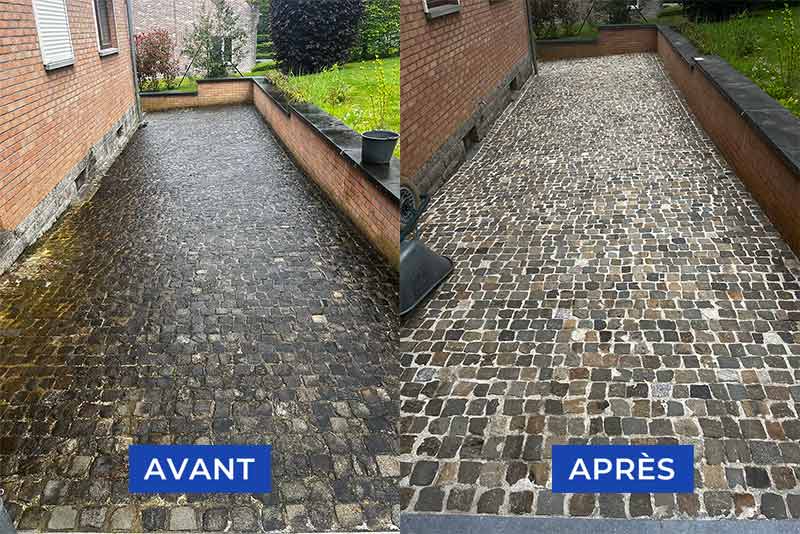 Nettoyage des extérieurs … PROEDDY COUVREUR 72 : Nettoyage des extérieurs sur LE MANS et les alentours dans LA SARTHE (72). . Spécialisé en nettoyage des extérieurs : traitement anti-mousse aallées, pavés, terrasses, abords de piscine, escaliers extérieurs, portails, murets ainsi que de votre mobilier de jardin sur LE MANS et les alentours dans LA SARTHE (72).